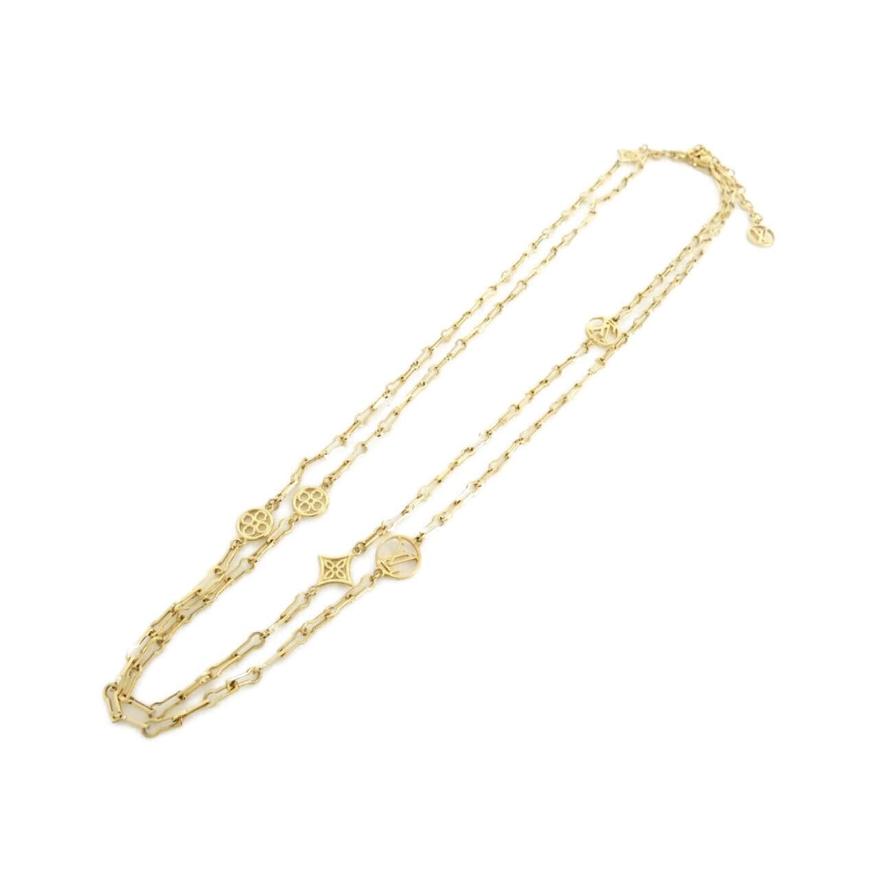 LOUIS VUITTON Sautoir Forever Young Necklace M69639