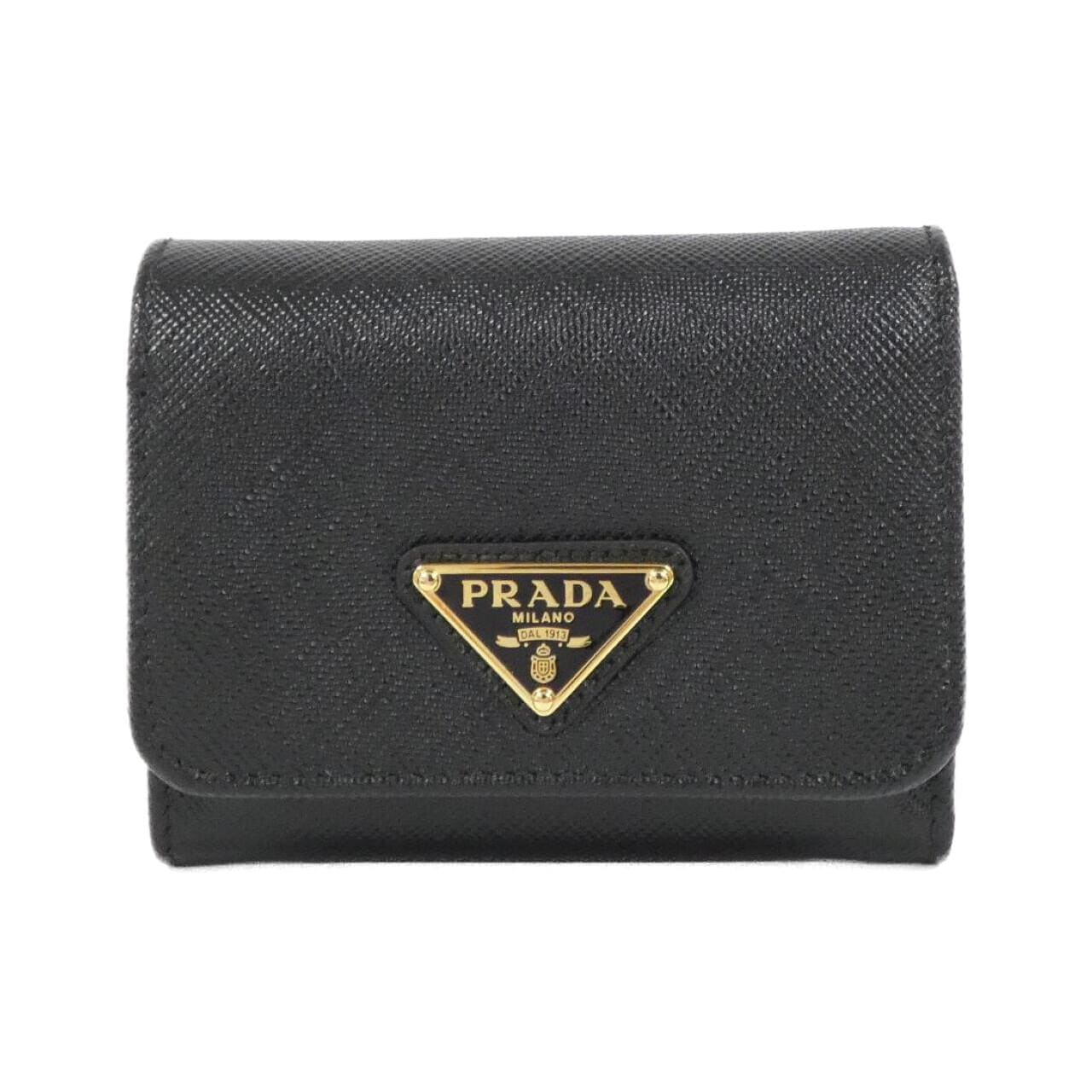 KOMEHYO BRAND NEW Prada 1MH044 Wallet Prada Brand Wallets Accessories Official Japan Largest Reuse Department Store KOMEHYO