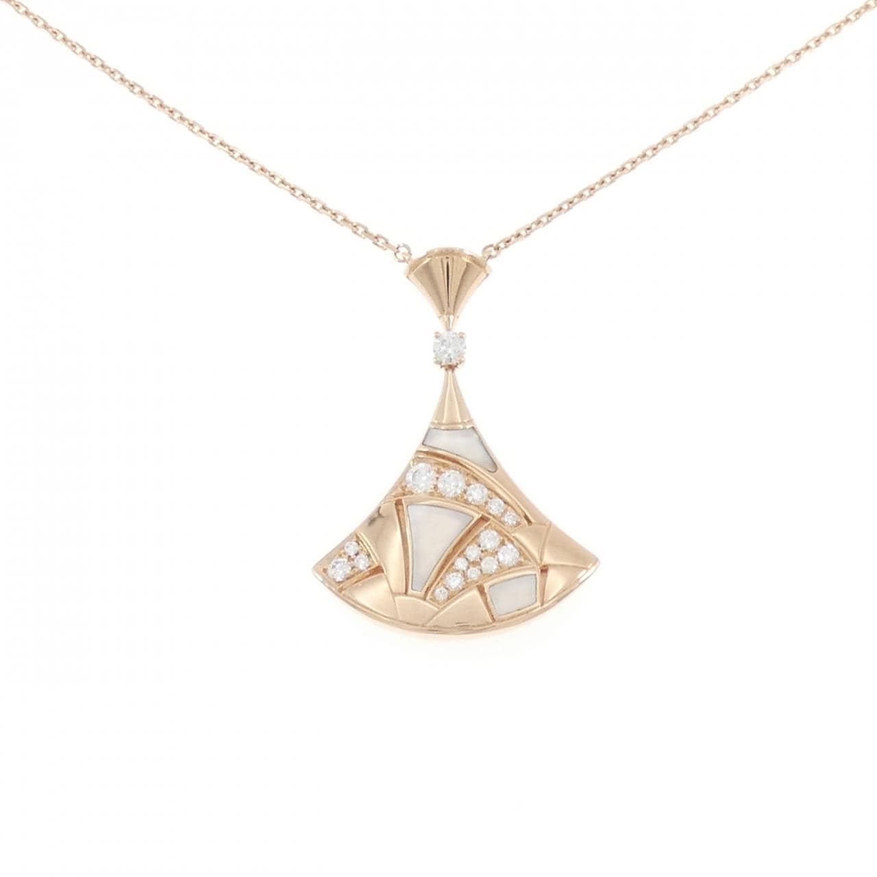 BVLGARI diva dream necklace