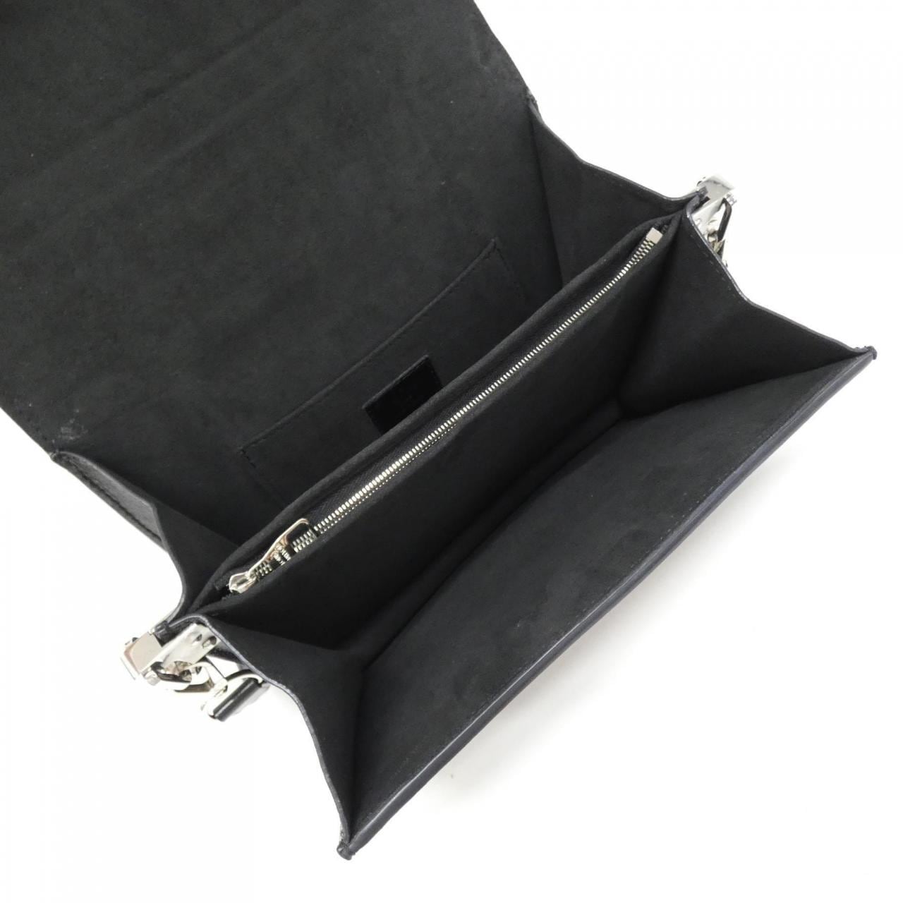 LOUIS VUITTON Monogram Reverse Dauphine M44599 Shoulder Bag