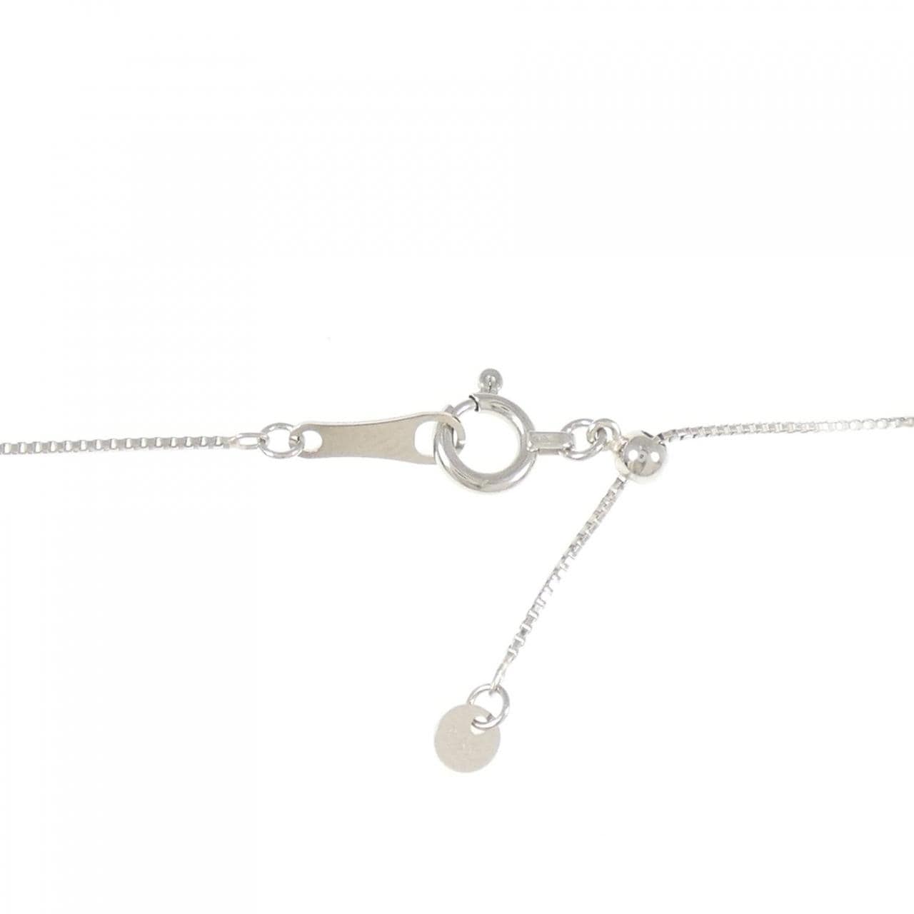 PT900/PT850 Diamond Necklace