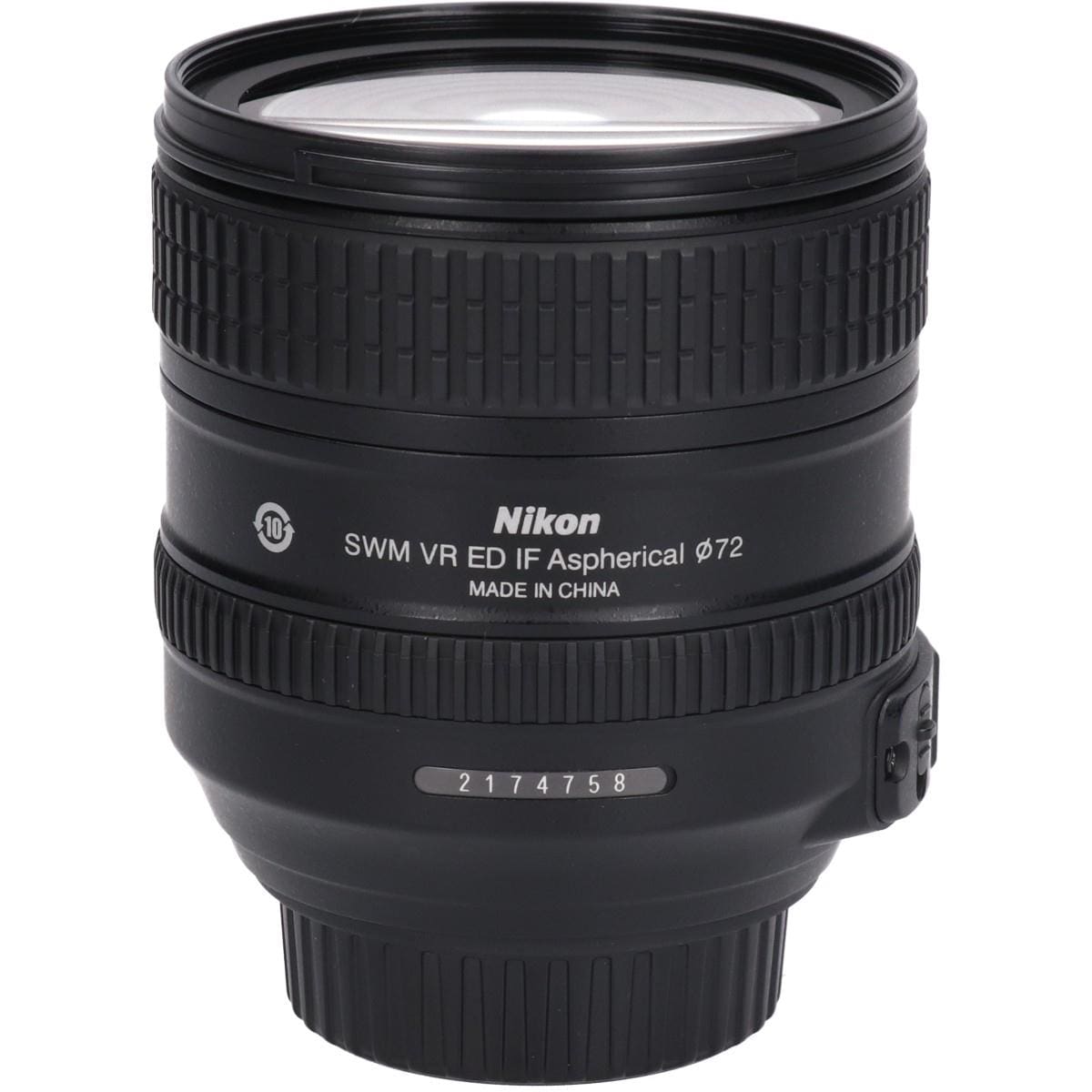 ＡＦ－Ｓ２４－８５ｍｍ　Ｆ３．５－４．５Ｇ　ＶＲ
