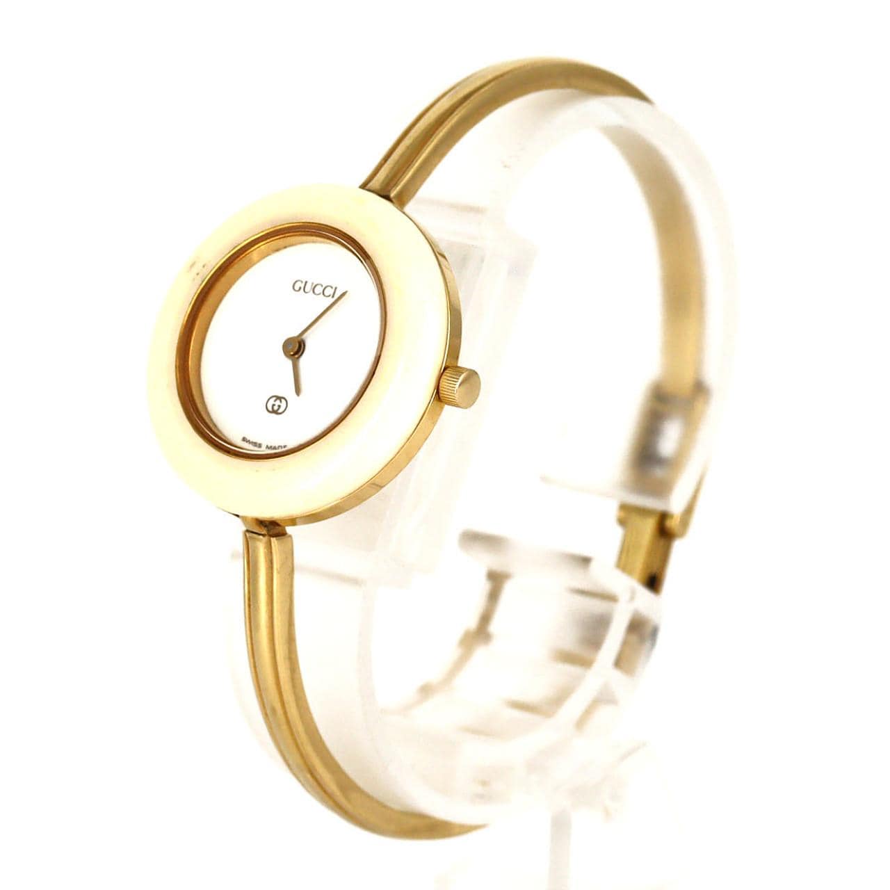グッチ チェンジリング GP Mサイズ 1100-L GP クォーツ