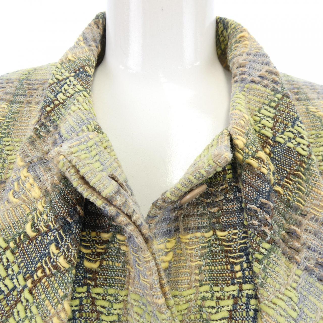 【ヴィンテージ】シャネル CHANEL P10461V06407 98P スーツ