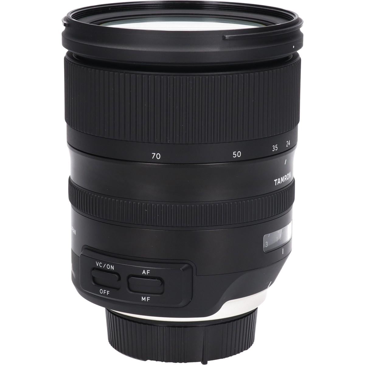 ニコン（Ａ０３２）２４－７０ｍｍ　Ｆ２．８ＤＩＶＣＵＳＤ
