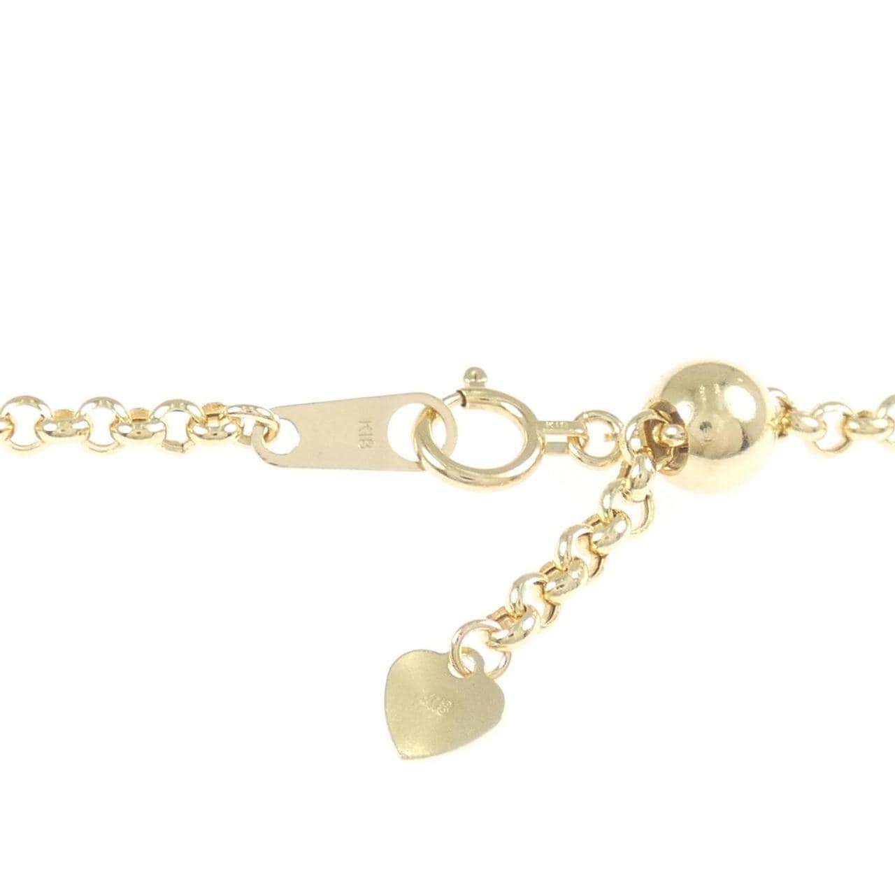 【新品】K18YG ネックレス