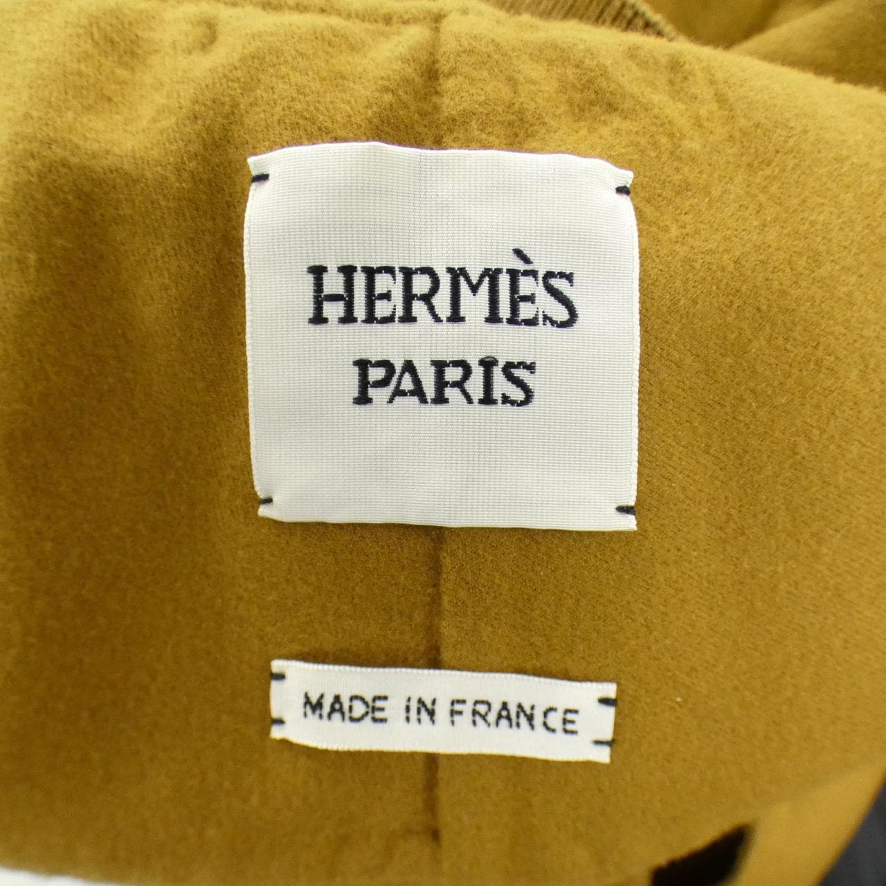 エルメス HERMES 5E0118DD ブルゾン