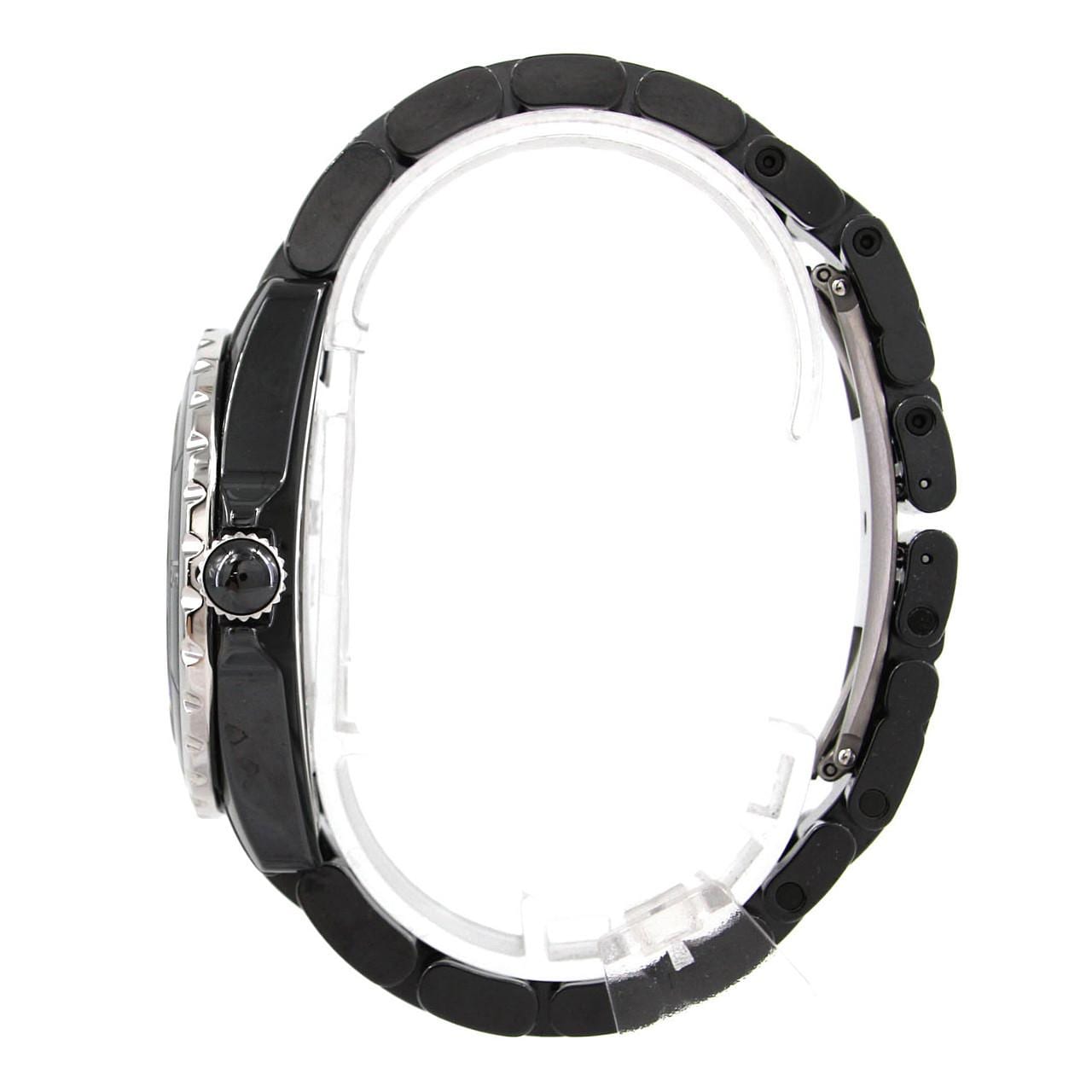 シャネル J12 38mmセラミック H0685 セラミック 自動巻