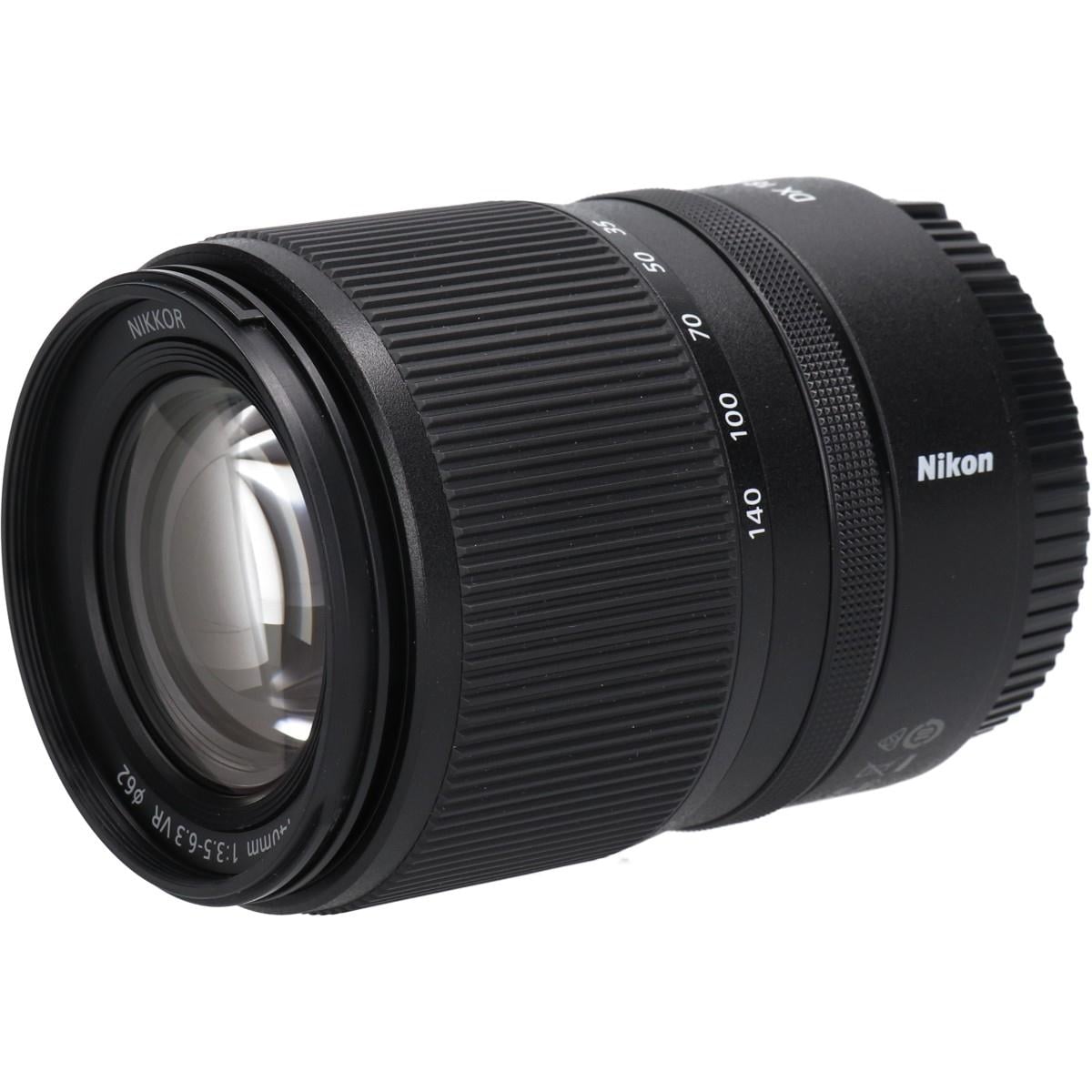 Ｚ　ＤＸ１８－１４０ｍｍ　Ｆ３．５－６．３ＶＲ