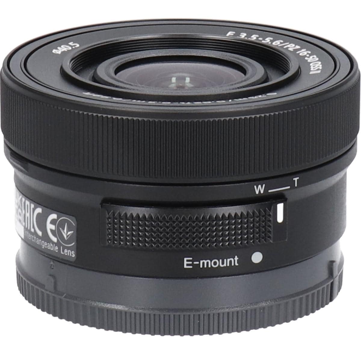 Ｅ　ＰＺ１６－５０ｍｍ　Ｆ３．５－５．６ＯＳＳ　ＩＩ
