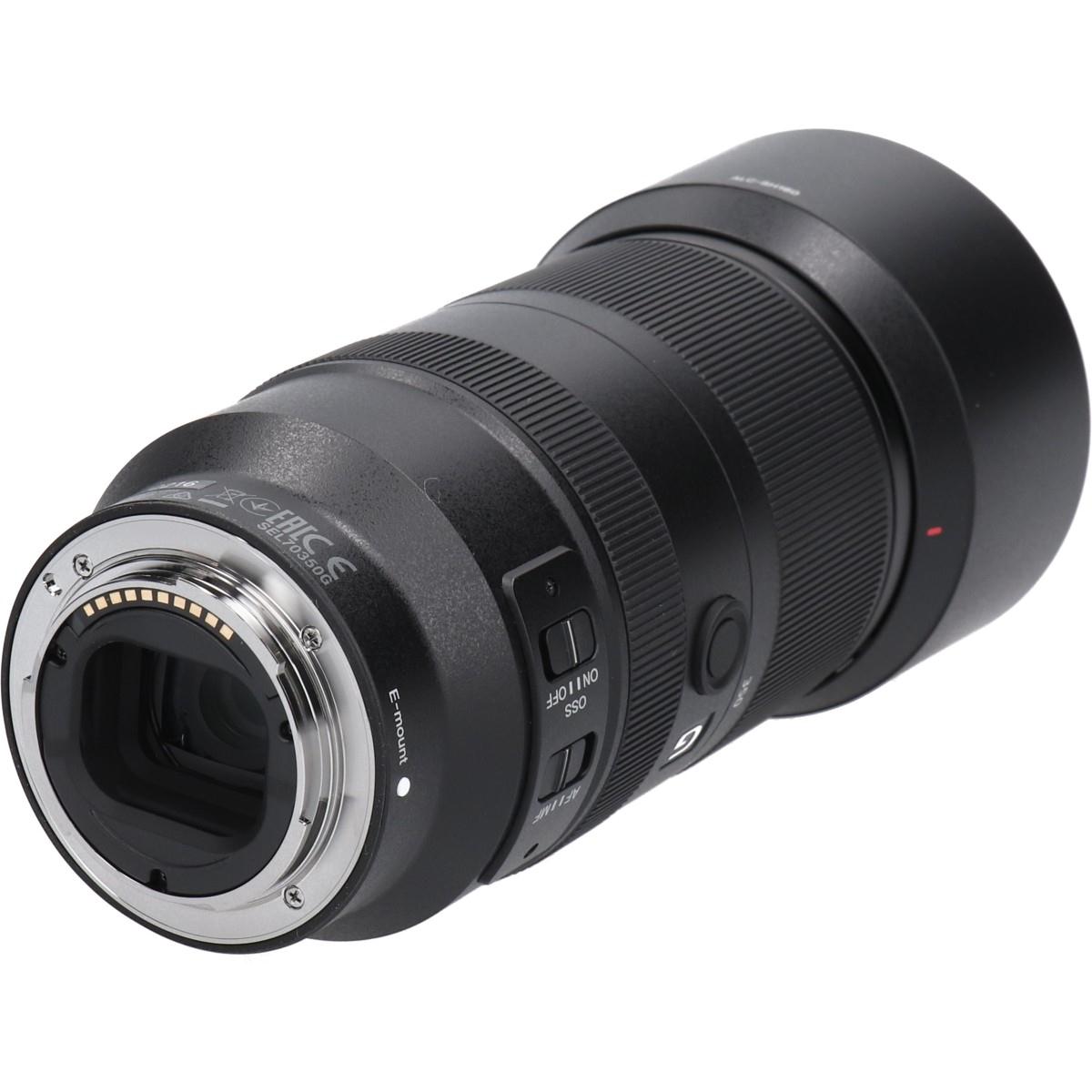 Ｅ７０－３５０ｍｍ　Ｆ４．５－６．３Ｇ　ＯＳＳ（ＳＥＬ７０３５０Ｇ）