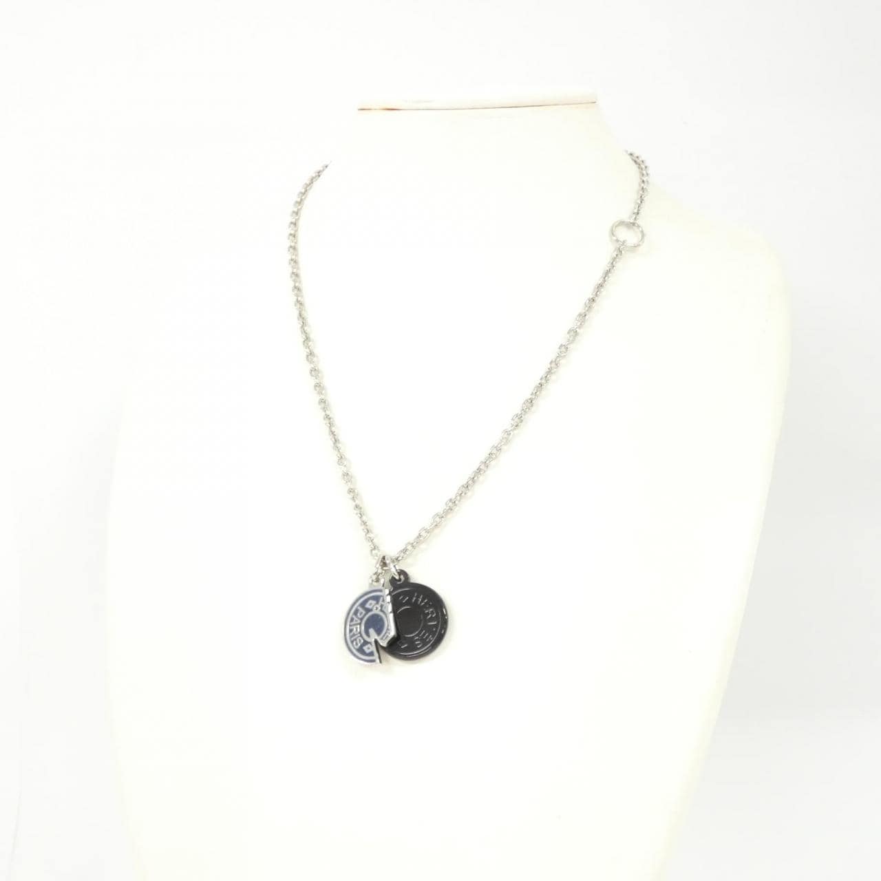 エルメス カルーセル 077325FP ネックレス