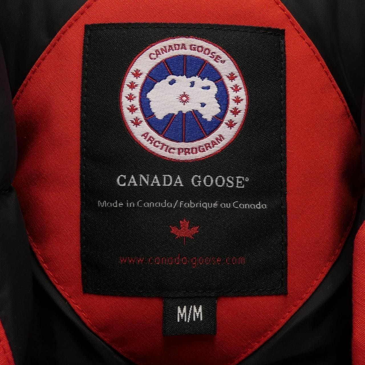 Canada Goose CANADA GOOSE 4567JM R CITADEL Down Jacket