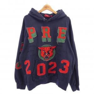 シュプリーム SUPREME WASHED PANTHER HOODE パーカー