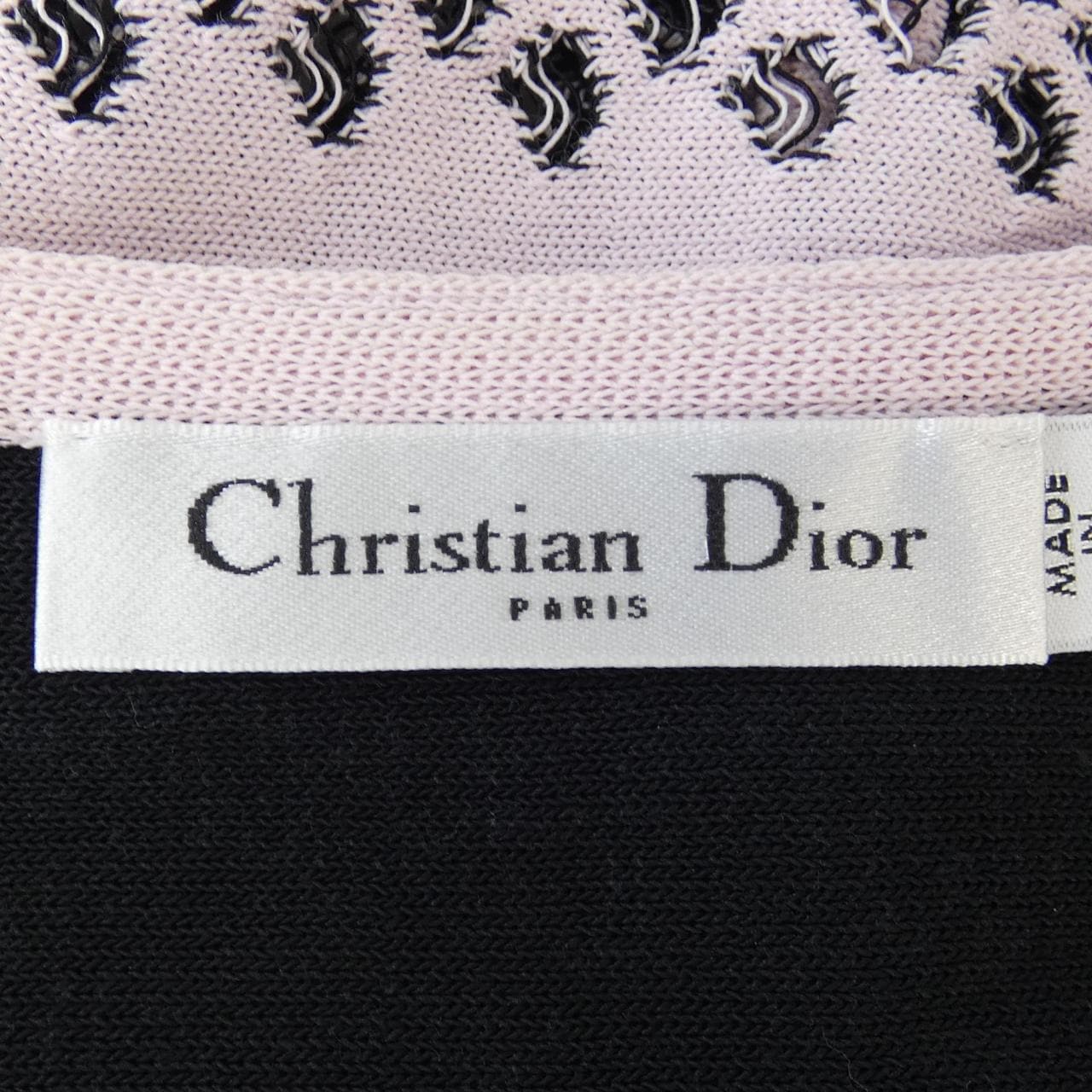 クリスチャンディオール CHRISTIAN DIOR 4C24167AM527 カーディガン