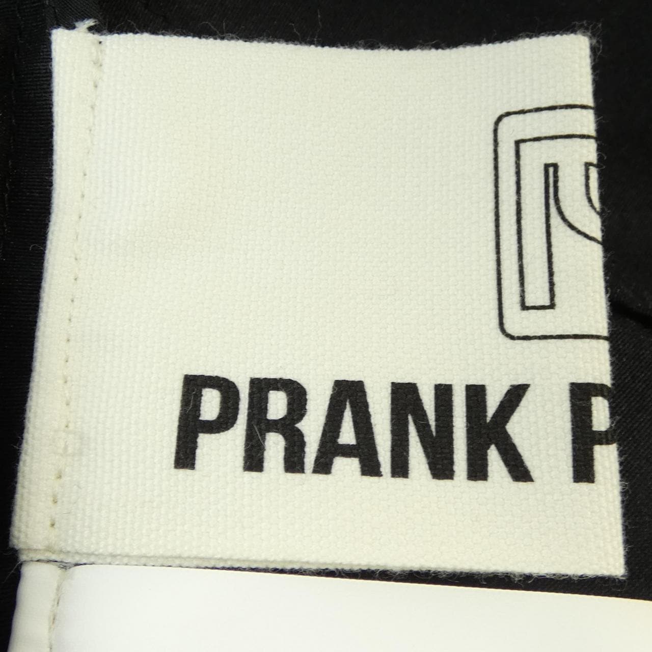 PRANK　PROJECT ジャケット