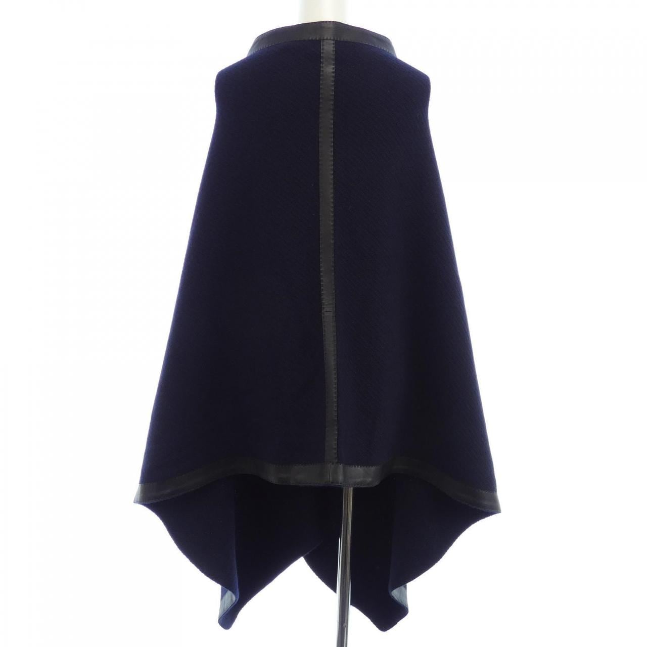 エルメス HERMES ケープ