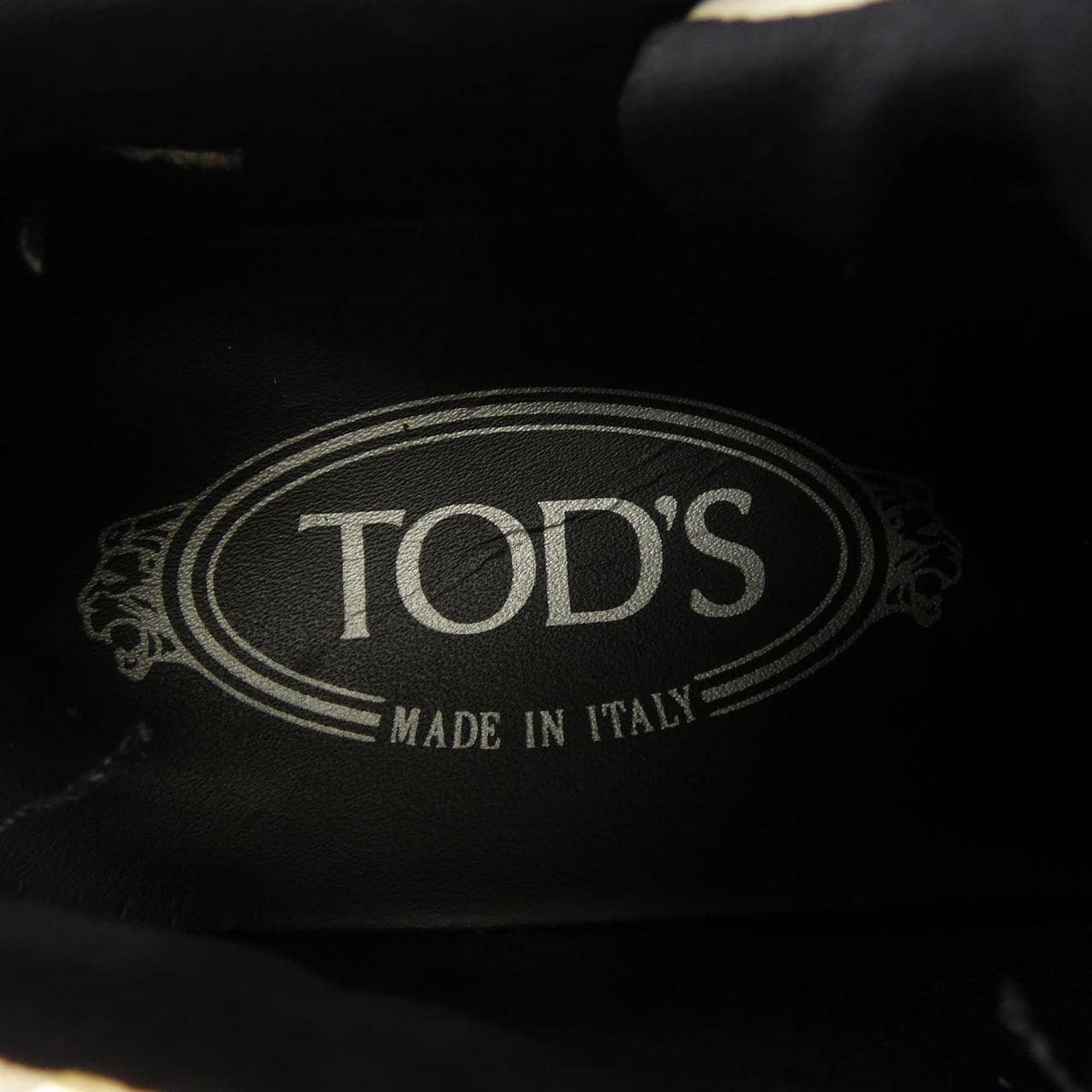 トッズ TOD'S FONDO SPORT スニーカー