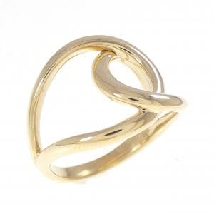 ヴァンドーム K18YG リング