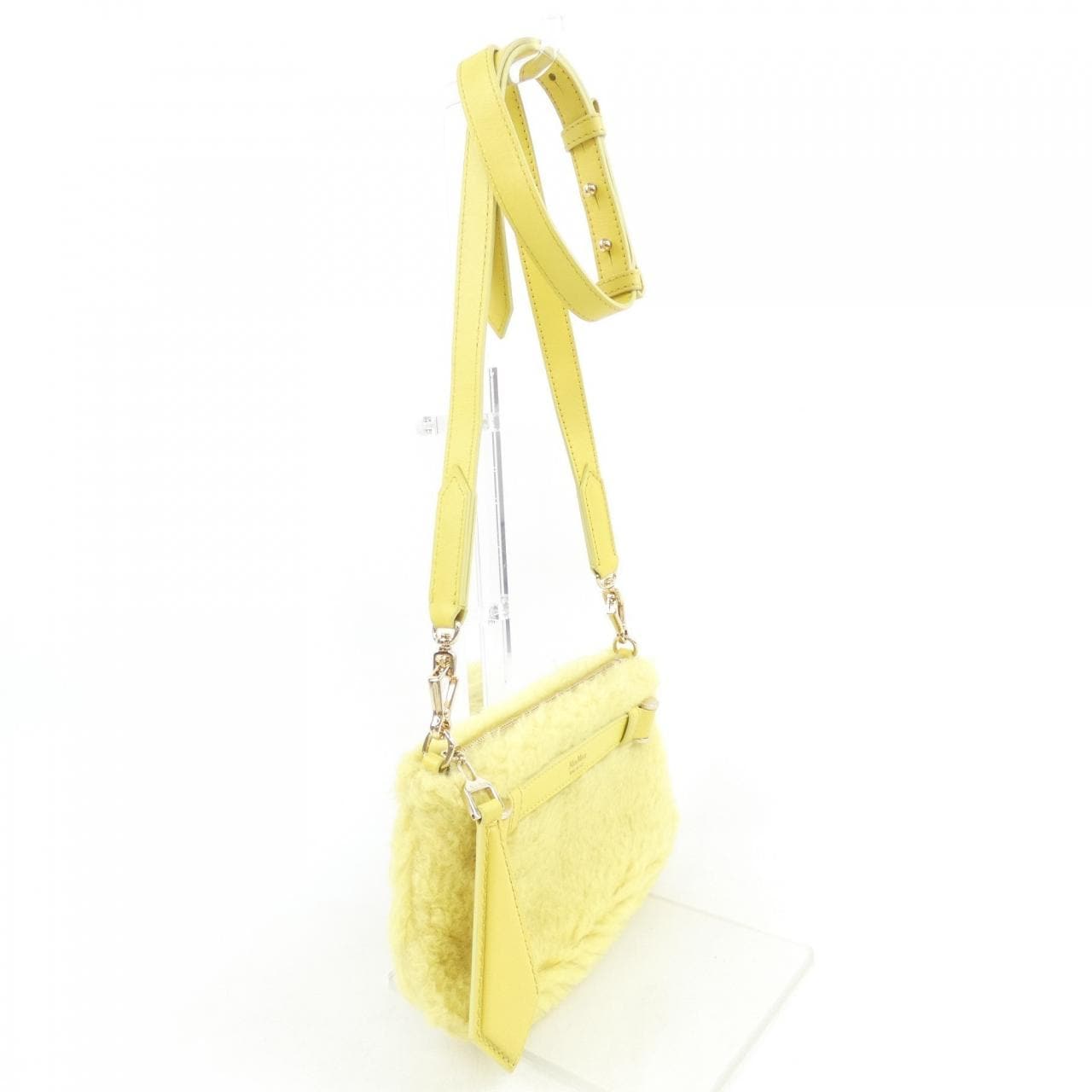 マックスマーラ Max Mara テディベア BAG