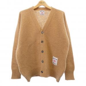 ジェイプレス J.PRESS MADE IN SCOTLAND カーディガン