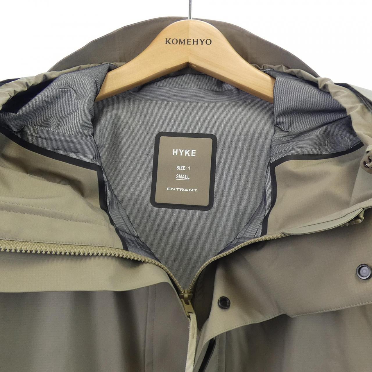 ハイク HYKE 222-17351 コート