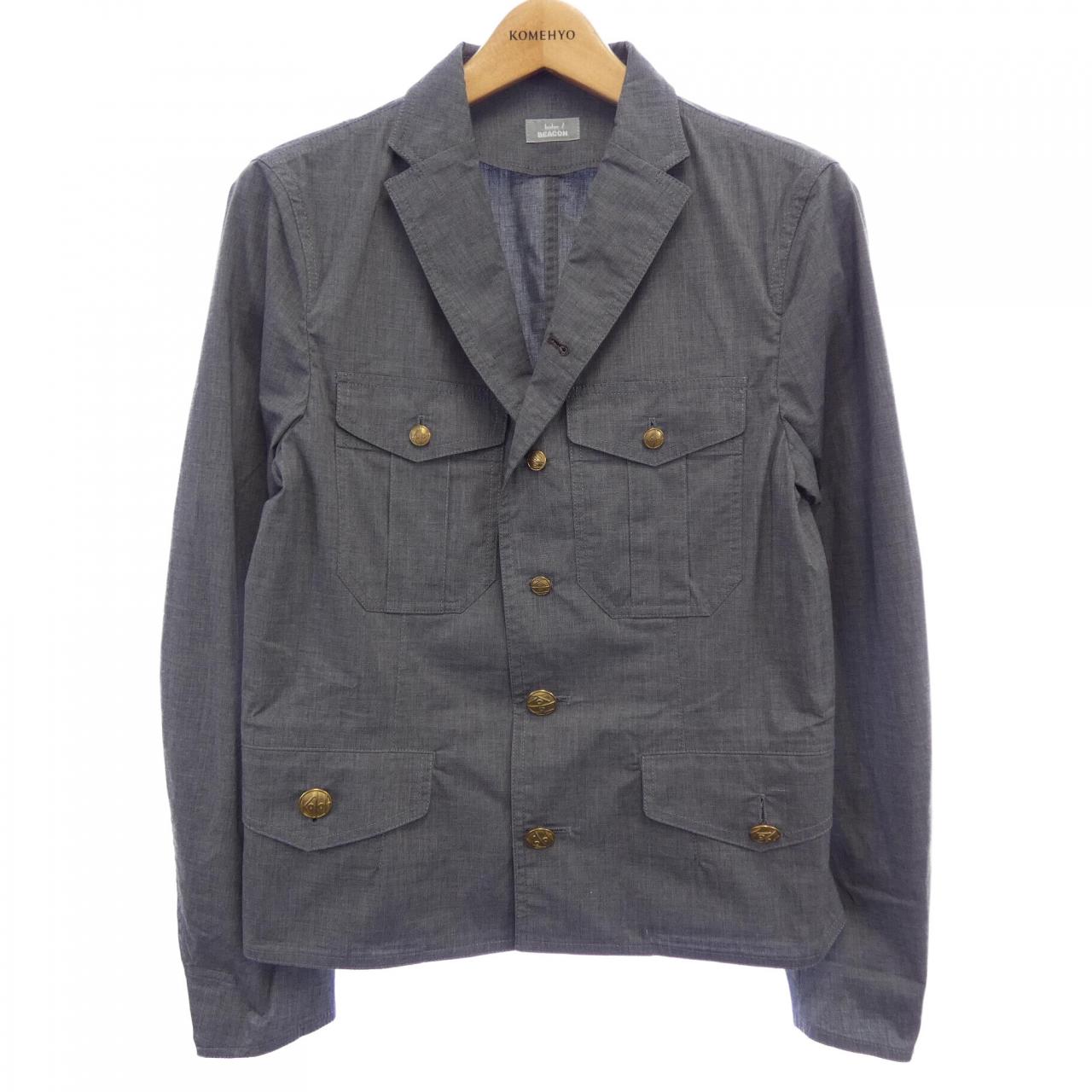 カラー Kolor 15SBM-J05137S ジャケット