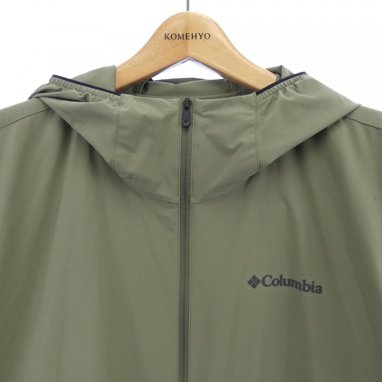 コロンビア COLUMBIA PM0038 ジャケット