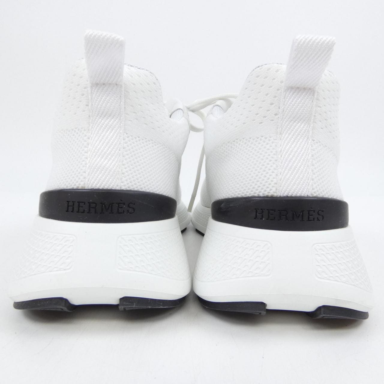 エルメス HERMES ヒーローズH 232103Z スニーカー