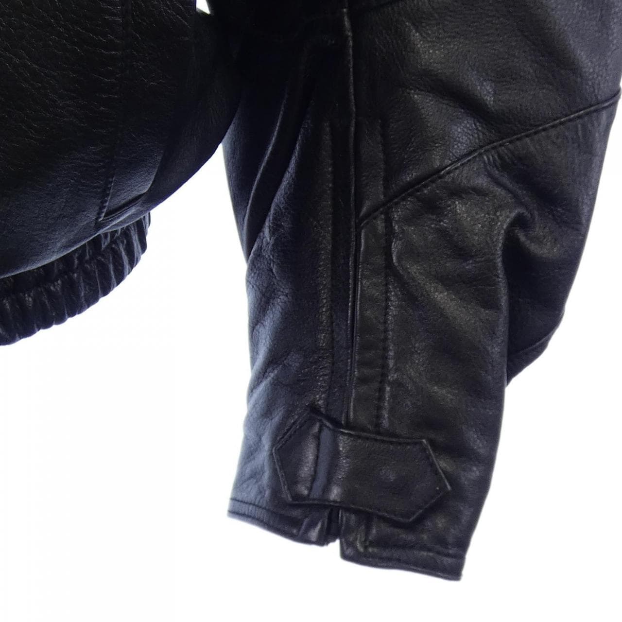 バレンシアガ BALENCIAGA 594584 TGS04 レザージャケット