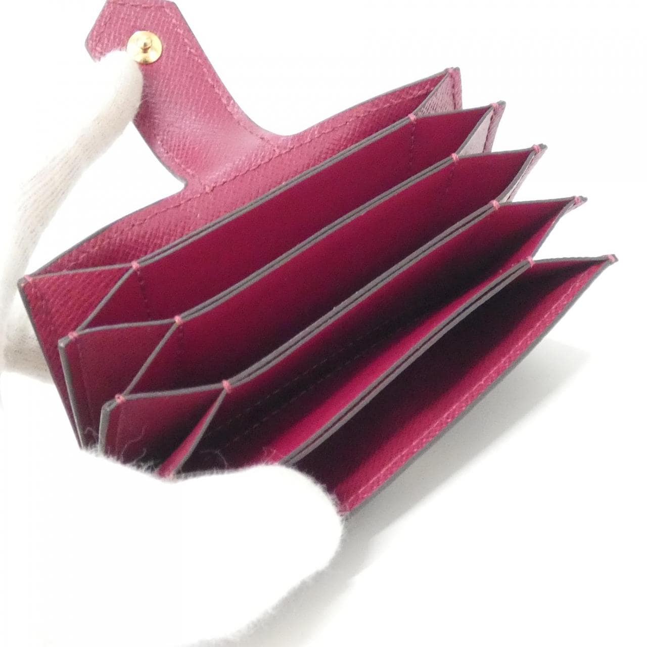 ルイヴィトン モノグラム ポルト カルト M69762 カードケース