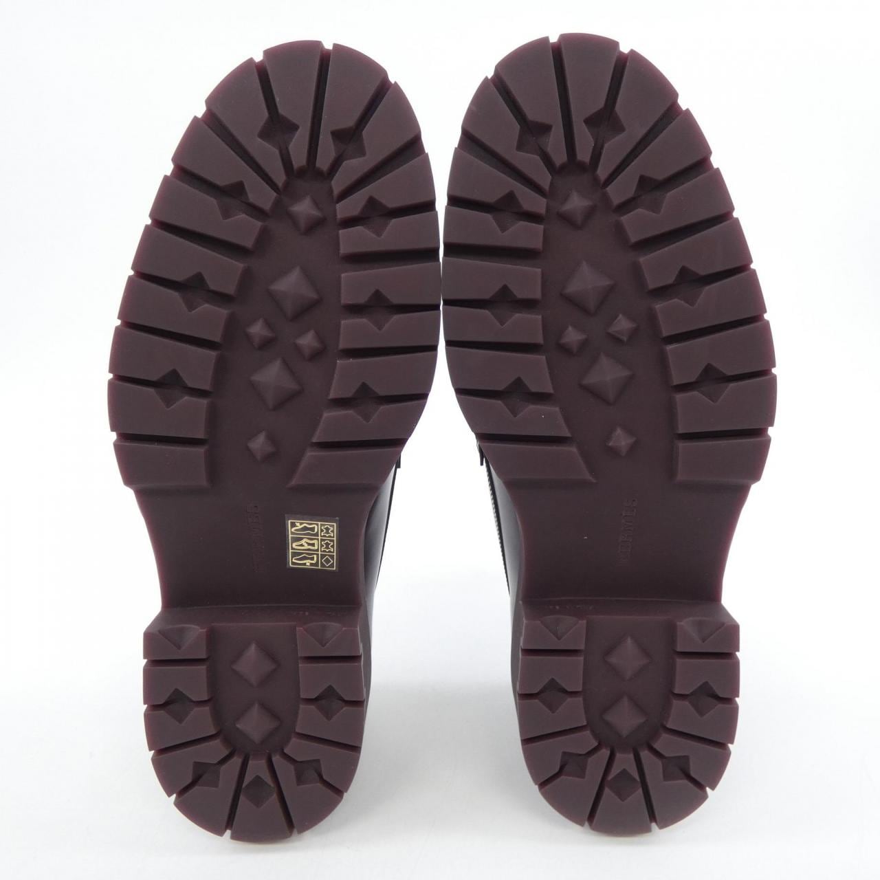 エルメス HERMES ジェントル Hカデナ 231957Z シューズ