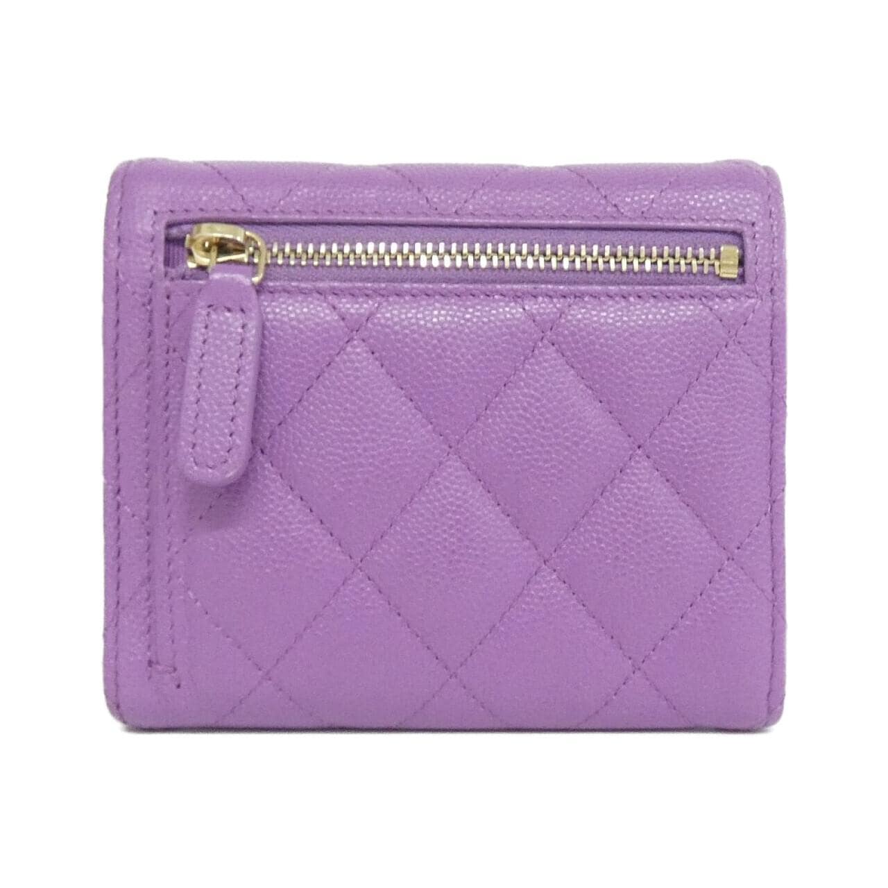 シャネル タイムレスクラシック ライン AP0231 財布