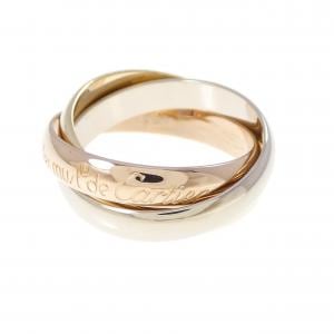 【ヴィンテージ】カルティエ トリニティ リング