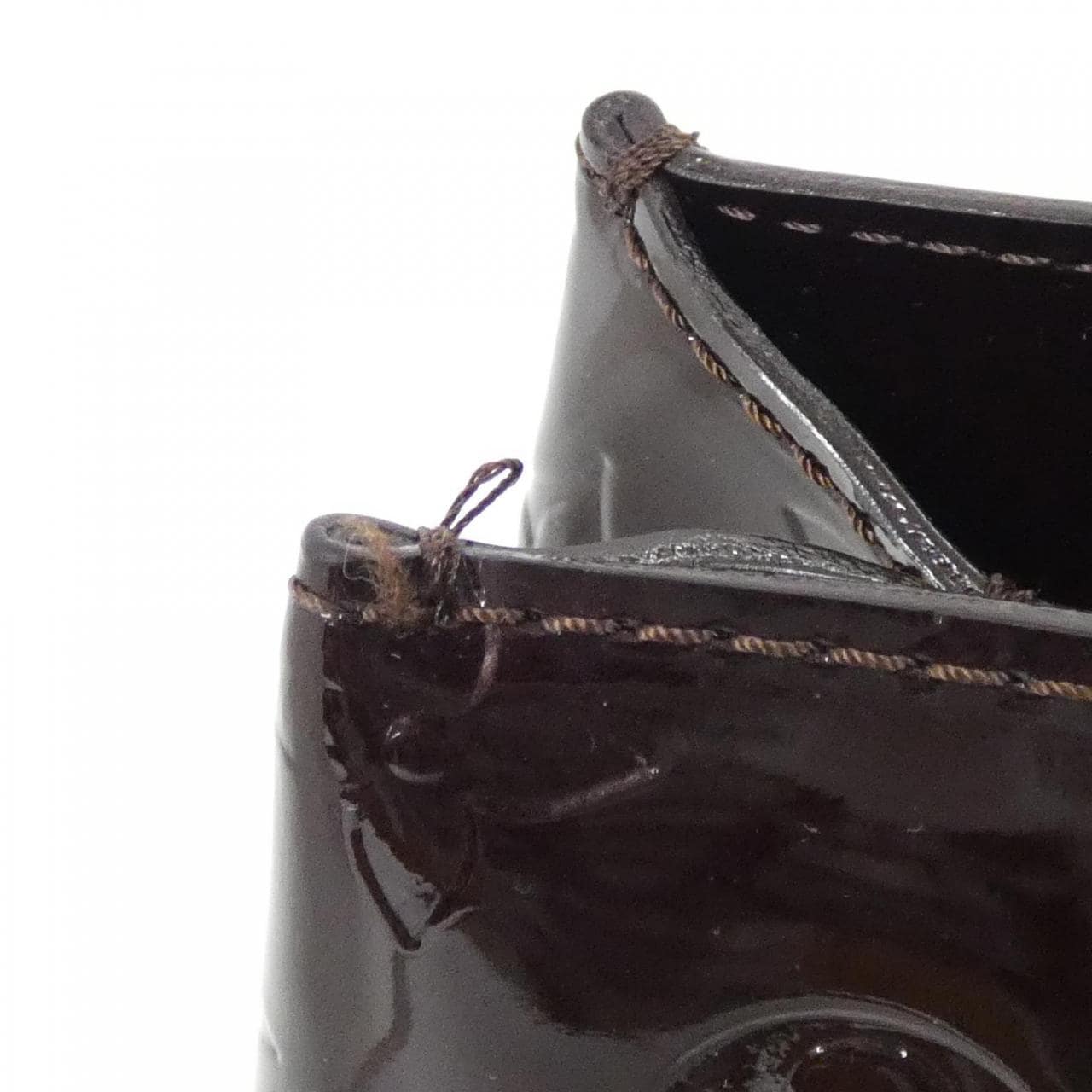 ルイヴィトン ヴェルニ ウィルシャー PM M93641 バッグ