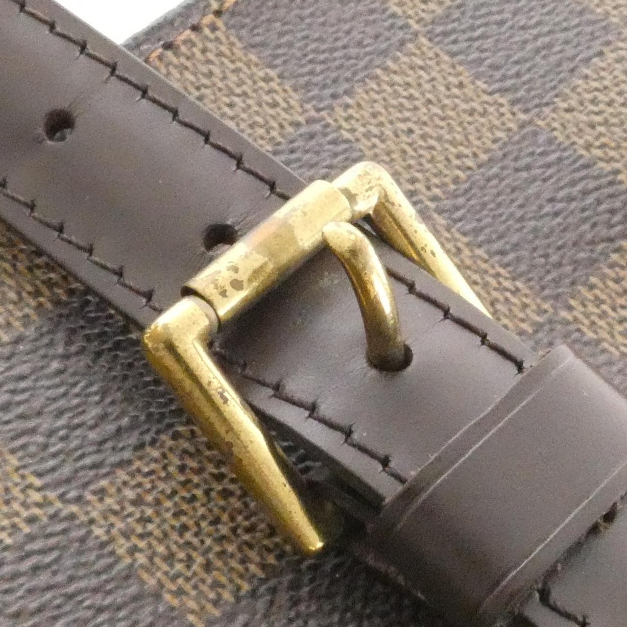 ルイヴィトン ダミエ チェルシー N51119 ショルダーバッグ