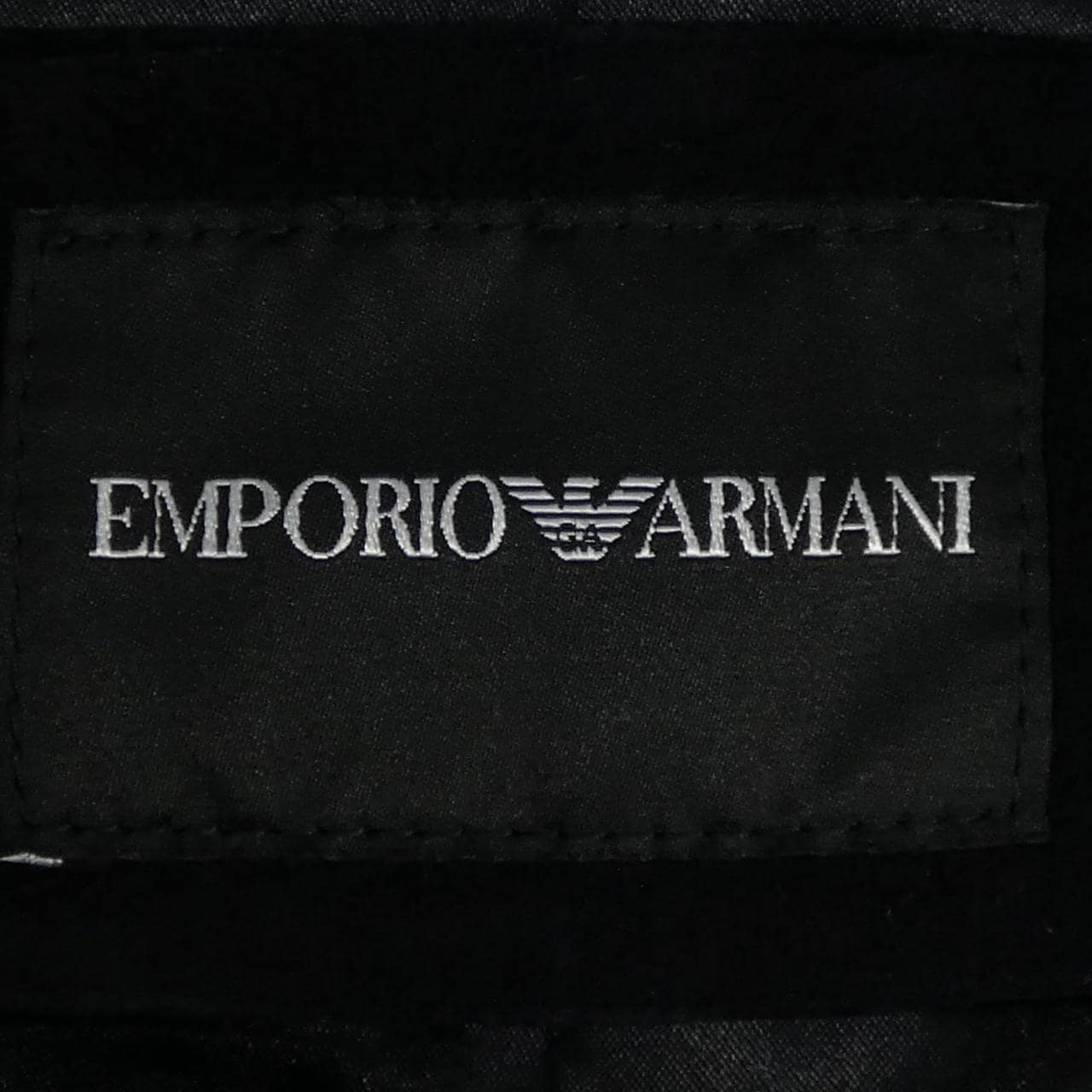 エンポリオアルマーニ EMPORIO ARMANI 21B53P 21P53 レザージャケット
