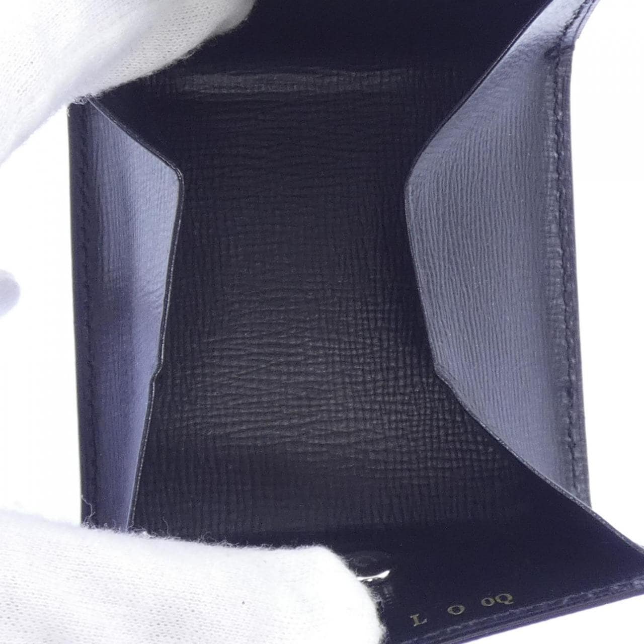 ヴァレクストラ VALEXTRA COIN CASE