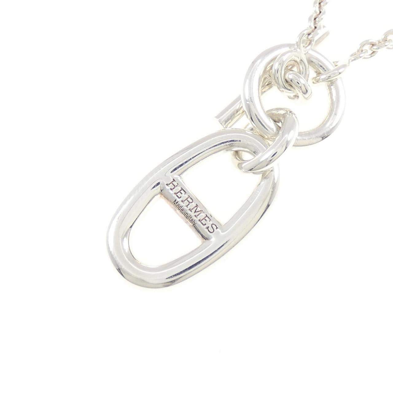 エルメス シェーヌダンクル ネックレス