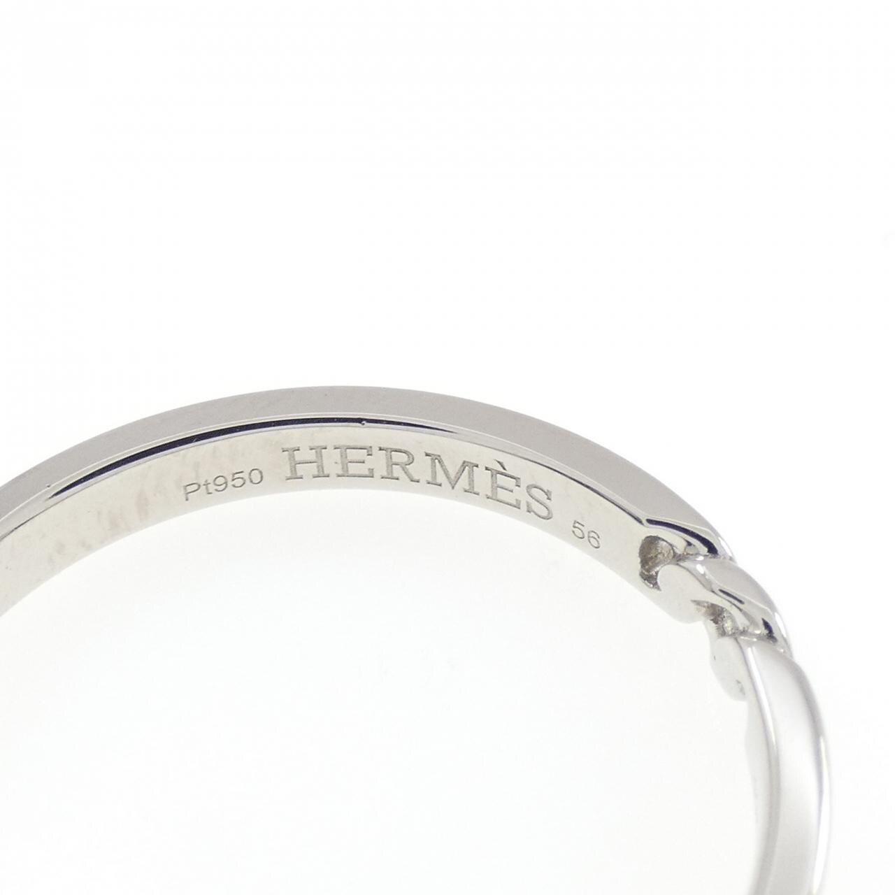 エルメス エヴァー セリエ リング