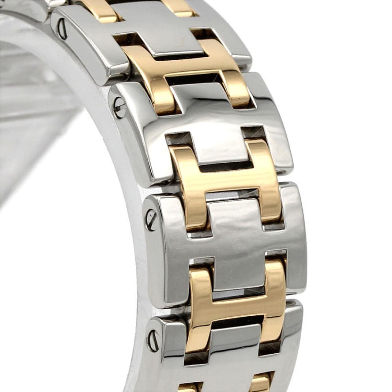 エルメス クリッパークラシック コンビ CP1.320 SSxGP クォーツ