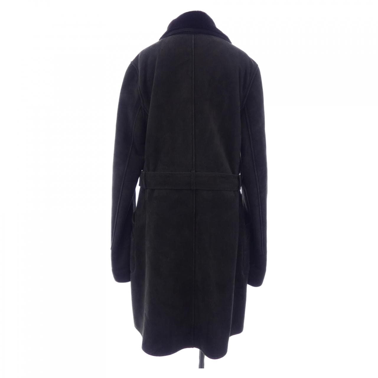 ロエベ LOEWE ムートンコート