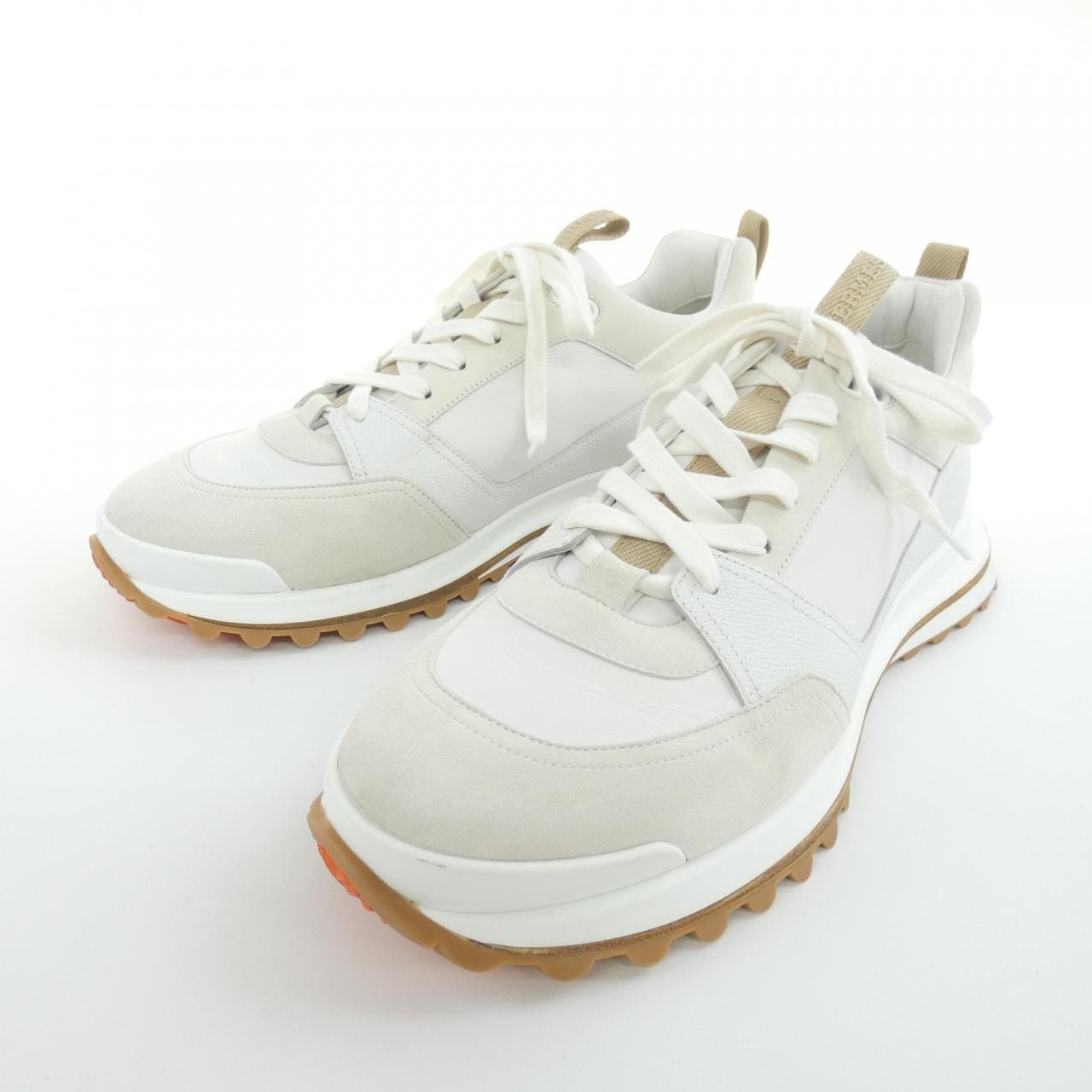 エルメス HERMES リーダー 252864Z スニーカー