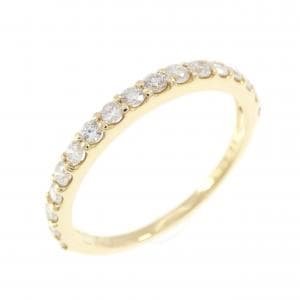 ポンテヴェキオ ダイヤモンド リング 0.35CT