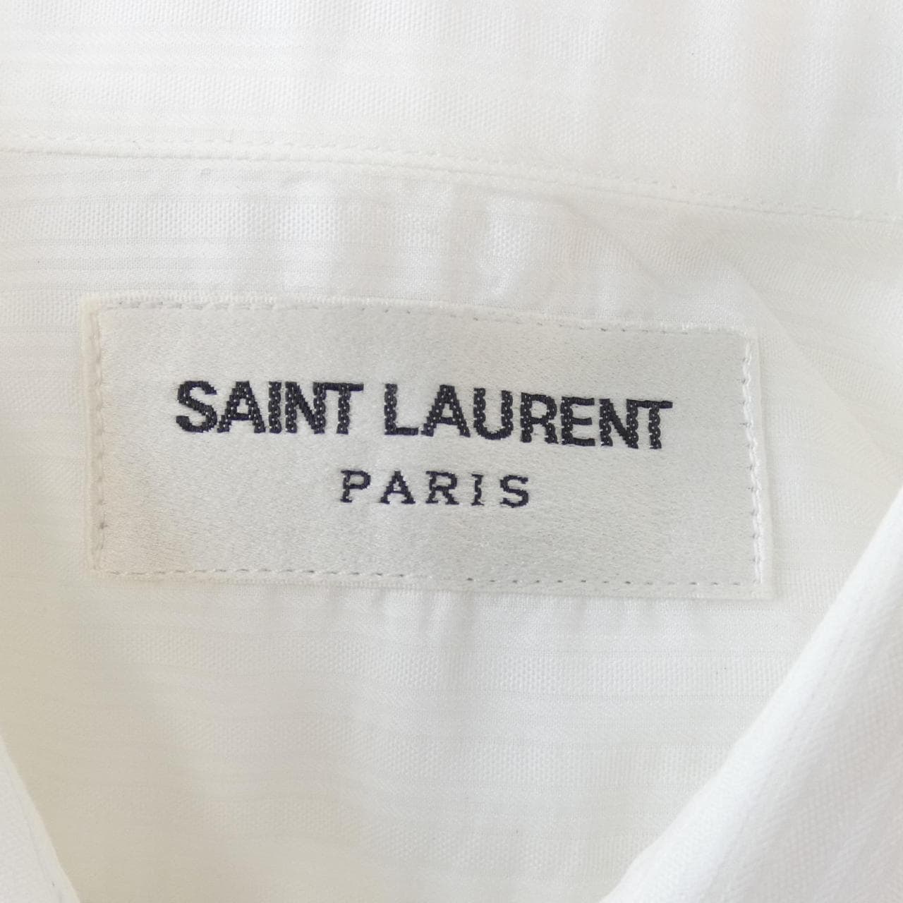 サンローラン SAINT LAURENT 564269 Y1B85 シャツ
