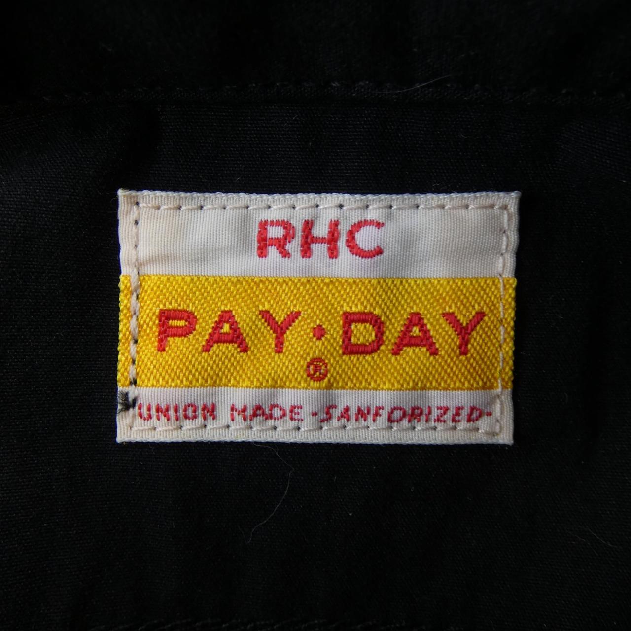 ペイデイ PAY DAY シャツ