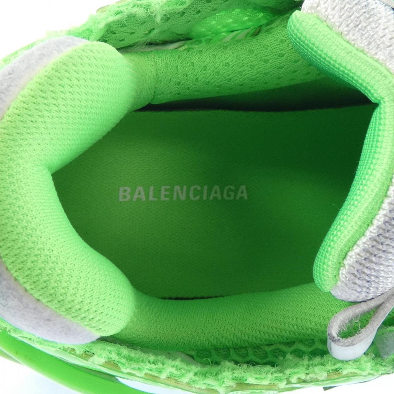 バレンシアガ BALENCIAGA ランナー RUNNER 677403 W3RBM スニーカー