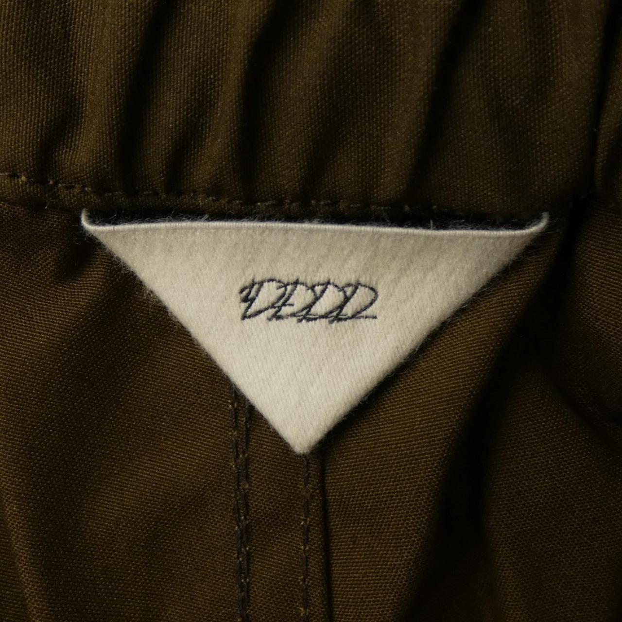 DDDD 0715001 パンツ