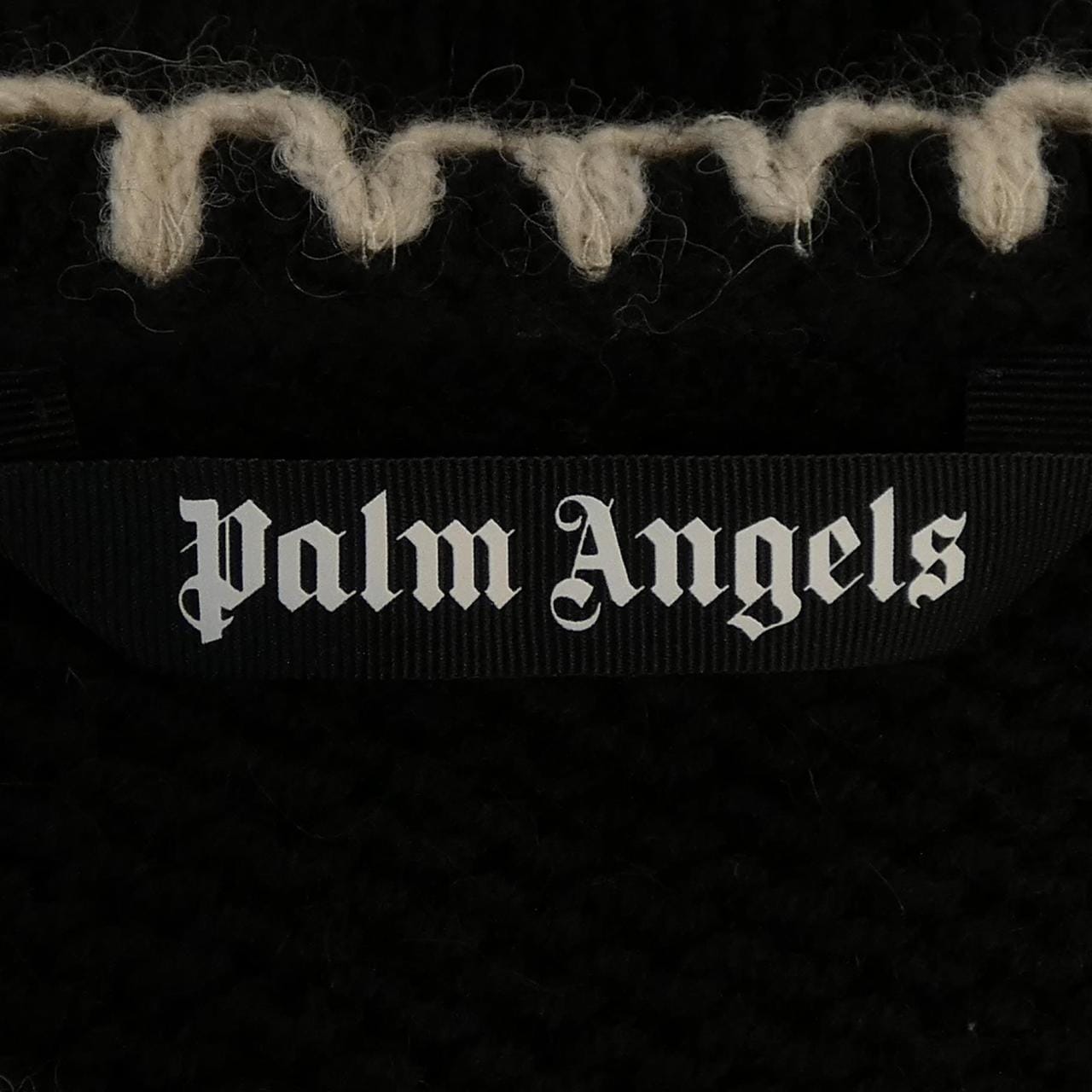 パームエンジェルス PALM ANGELS PMHD009F22KNI002 ニット