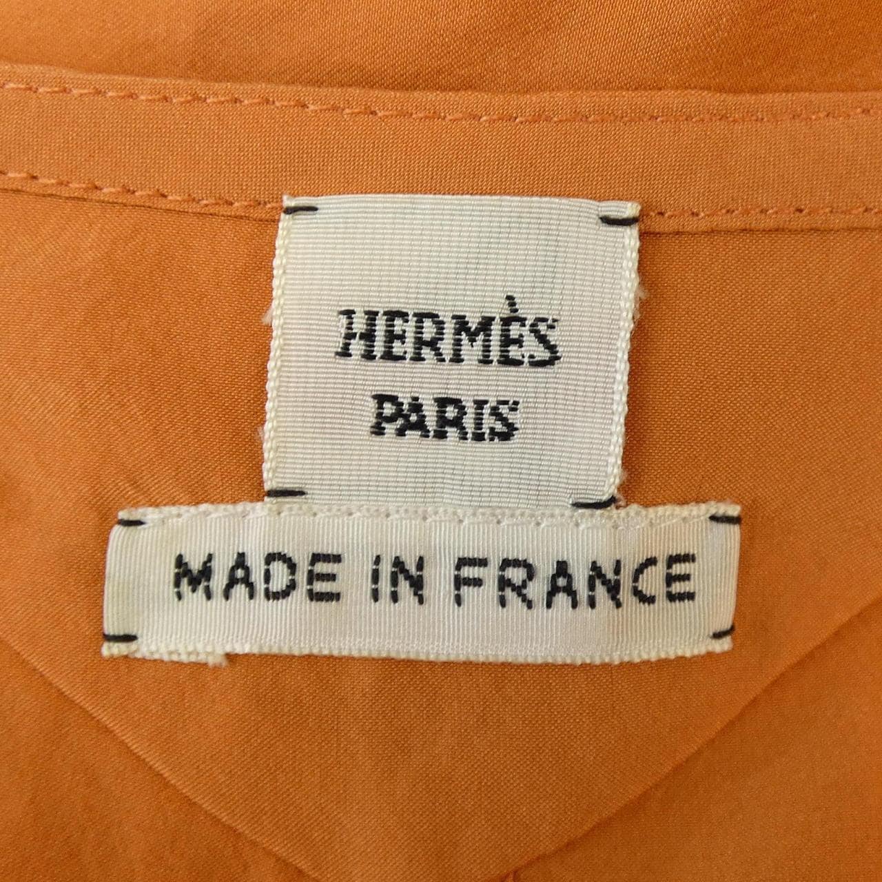 エルメス HERMES 77-7604 トップス